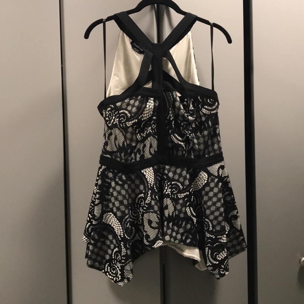 Lace top